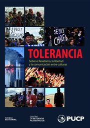Tolerancia. Sobre el fanatismo, la libertad y la comunicación entre culturas cover image
