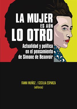 Cover image for La mujer es aún lo otro