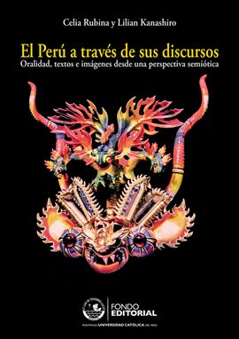 Cover image for El Perú a través de sus discursos