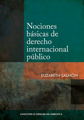 Cover image for Nociones básicas de derecho internacional público