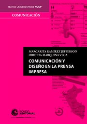 COMUNICACION Y DISENO EN LA PRENSA IMPRESA cover image