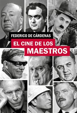 Cover image for El cine de los maestros