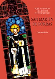 San Martín de Porras : Martín de Porras Velásquez cover image