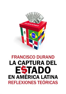 Cover image for La captura del Estado en América Latina