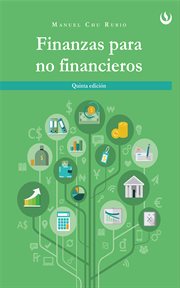 Finanzas para no financieros cover image