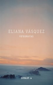Eliana vásquez. Fotografías cover image