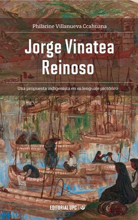 Cover image for Jorge Vinatea Reinoso