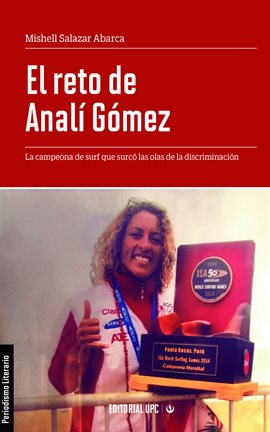 Cover image for El reto de Analí Gómez