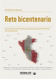 Reto bicentenario : una mirada a las fracturas que limitan el desarrollo del Perú tras la pandemia cover image