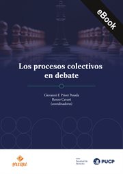 Los procesos colectivos en debate cover image