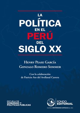 Cover image for La política en el Perú del siglo XX