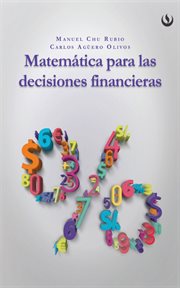Matem©Łtica para las decisiones financieras cover image