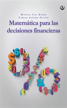 Cover image for Matemática para las decisiones financieras