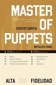 Master of Puppets cover image