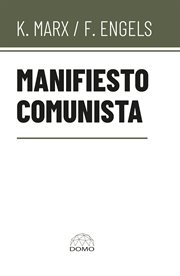 Manifiesto comunista cover image