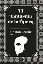 El fantasma de la ópera cover image