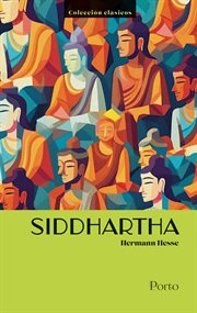 Siddhartha cover image