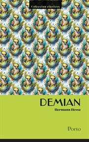 Demian cover image