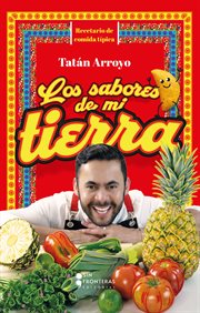 Los sabores de MI Tierra cover image