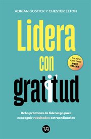 Lidera con gratitud cover image