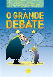O grande debate cover image