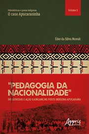 Hidrelétricas E Povos Indígenas: O Caso Apucaraninha. "Pedagogia Da Nacionalidade": Indigenismo e Aç cover image