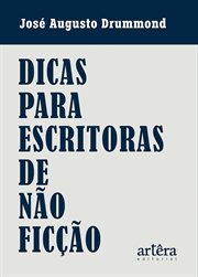 Dicas para escritoras de não ficção cover image