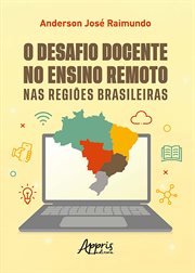O Desafio Docente no Ensino Remoto nas Regiões Brasileiras cover image