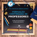 Formação Continuada De Professores cover image