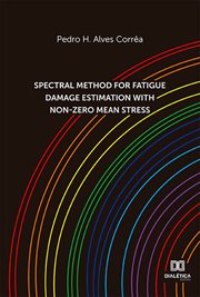 Spectral method for fatigue damage estimation with non-zero mean stress cover image
