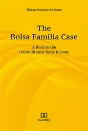 The bolsa família case : a road to the Unconditional Basic Income cover image