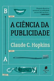 A ciência da publicidade cover image