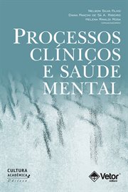 Processos Clínicos E Saúde Mental cover image