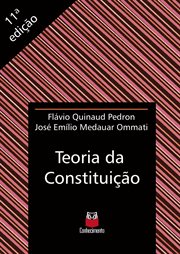 Teoria da constituição cover image