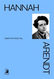 Hannah Arendt cover image