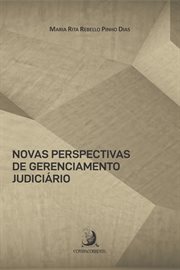 Novas Perspectivas De Gerenciamento Judiciário cover image