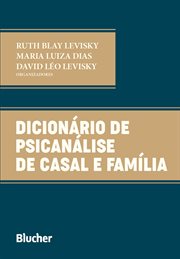 Dicionário de psicanálise de casal e família cover image