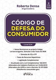 Código de Defesa do Consumidor cover image