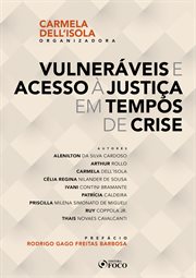 Vulneráveis E Acesso À Justiça Em Tempos De Crise cover image