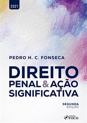 Direito Penal & Ação Significativa cover image