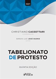 Tabelionato De Protesto cover image