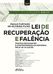Lei De Recuperação E Falência : Pontos Relevantes E Controversos Da Reforma Pela Lei 14.112/20 cover image