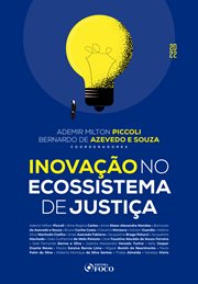 Inovação No Ecossistema De Justiça cover image