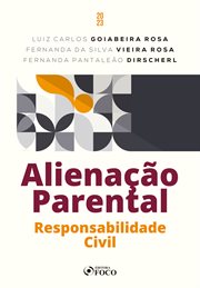 Alienação Parental : Responsabilidade Civil cover image