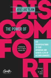 The Power of Discomfort cover image