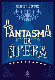 O Fantasma Da Ópera cover image
