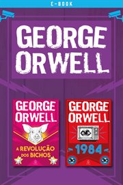 George orwell cover image