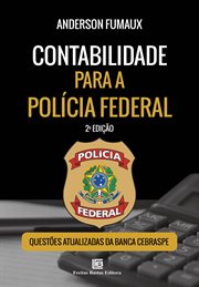 Contabilidade Para a Polícia Federal cover image