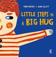 Little steps to a big hug cover image