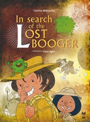 In search of the lost booger cover image
